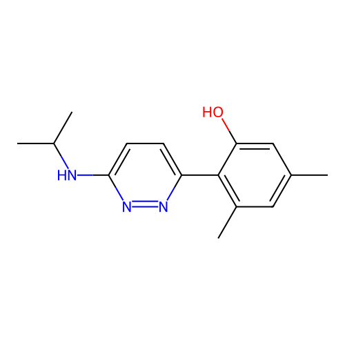 Chemical structure of BindingDB Monomer ID 50653319