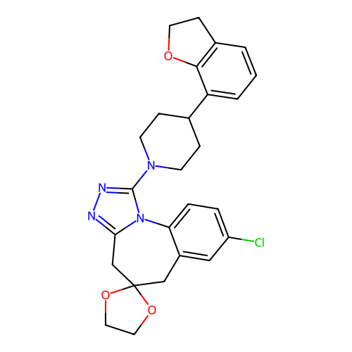 Chemical structure of BindingDB Monomer ID 50653410