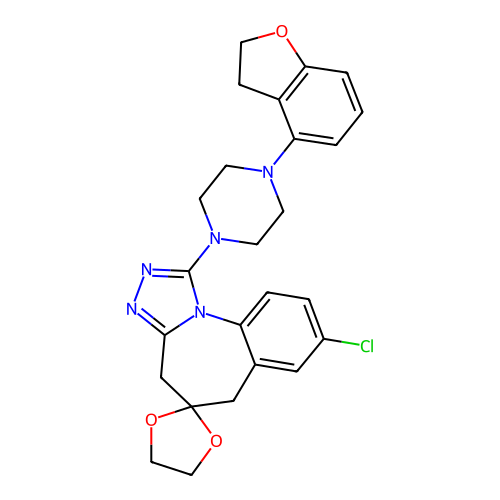 Chemical structure of BindingDB Monomer ID 50653412