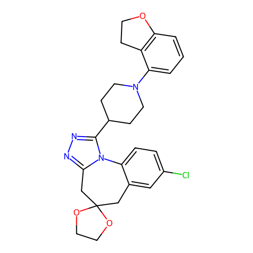 Chemical structure of BindingDB Monomer ID 50653423