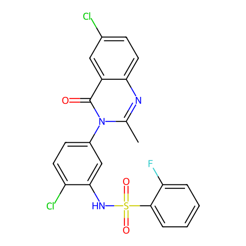 Chemical structure of BindingDB Monomer ID 50653436