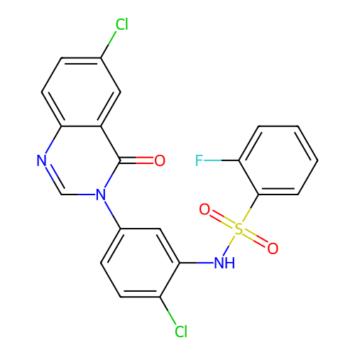 Chemical structure of BindingDB Monomer ID 50653438
