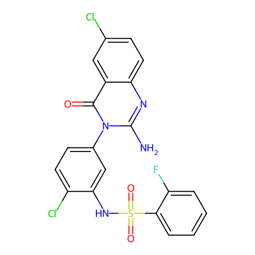 Chemical structure of BindingDB Monomer ID 50653440