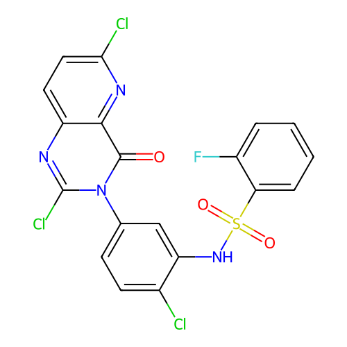 Chemical structure of BindingDB Monomer ID 50653451