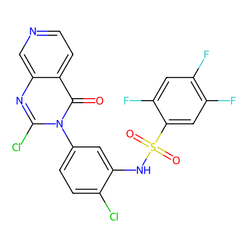 Chemical structure of BindingDB Monomer ID 50653464