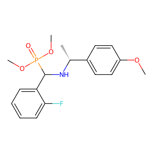 Chemical structure of BindingDB Monomer ID 50653485