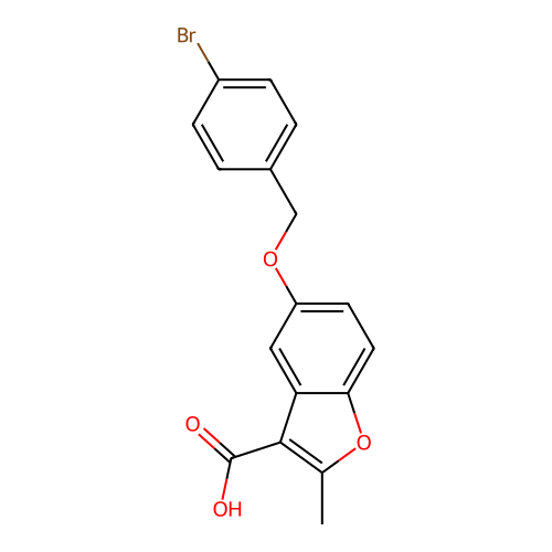 Chemical structure of BindingDB Monomer ID 50653505