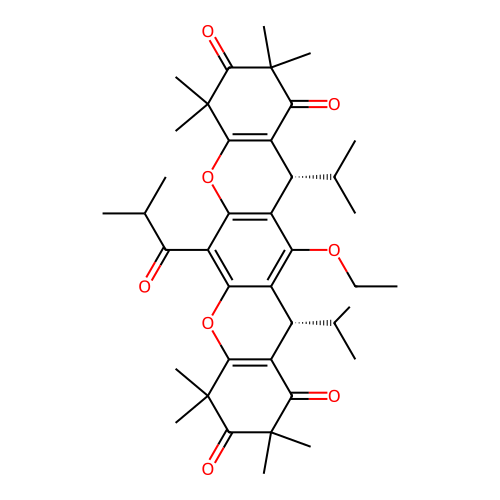Chemical structure of BindingDB Monomer ID 50653521