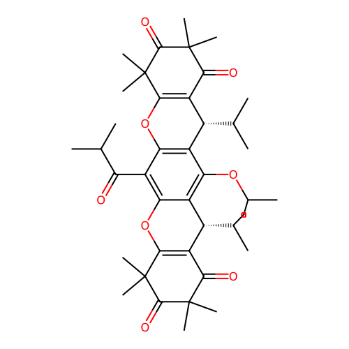 Chemical structure of BindingDB Monomer ID 50653523