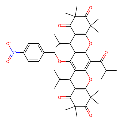 Chemical structure of BindingDB Monomer ID 50653535