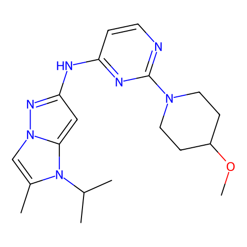Chemical structure of BindingDB Monomer ID 50653548