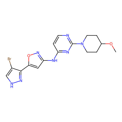 Chemical structure of BindingDB Monomer ID 50653551