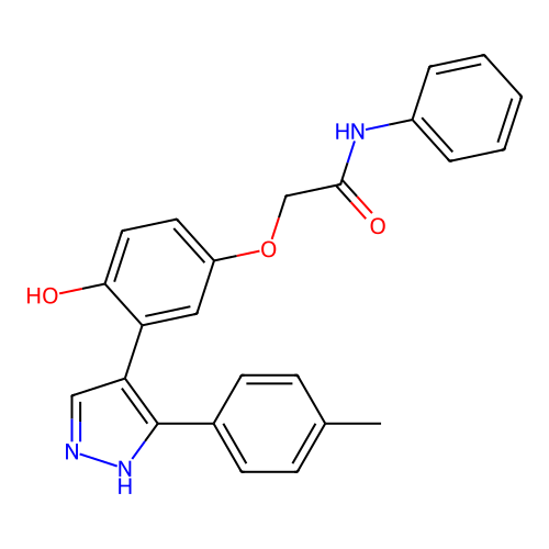 Chemical structure of BindingDB Monomer ID 50653624