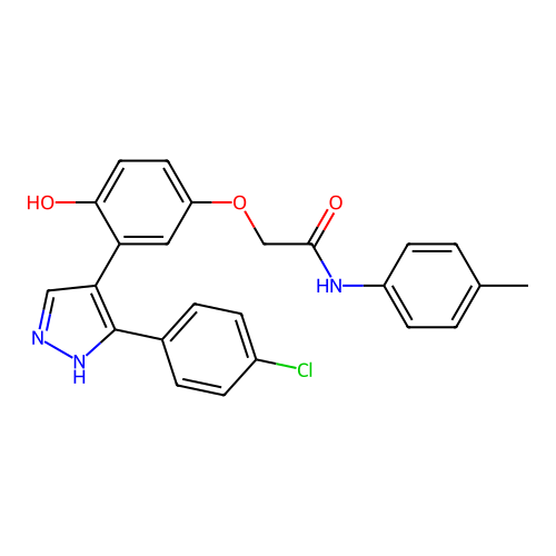 Chemical structure of BindingDB Monomer ID 50653628