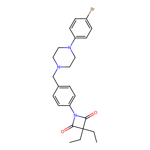 Chemical structure of BindingDB Monomer ID 50653632