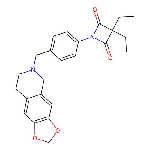 Chemical structure of BindingDB Monomer ID 50653637