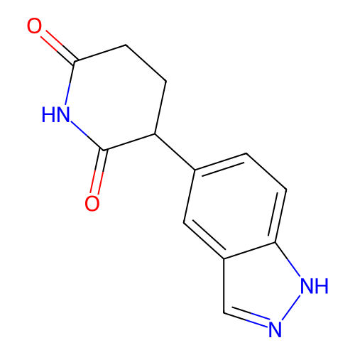 Chemical structure of BindingDB Monomer ID 50653646