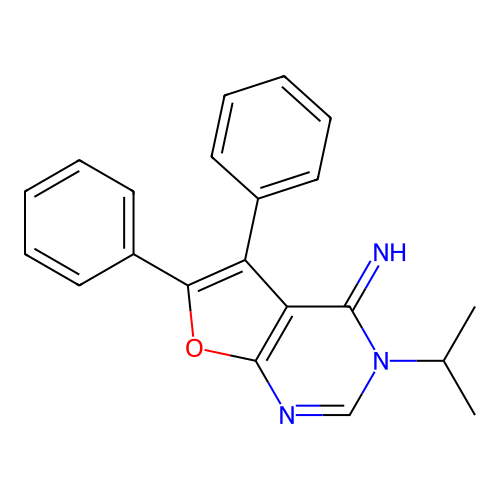 Chemical structure of BindingDB Monomer ID 50653671