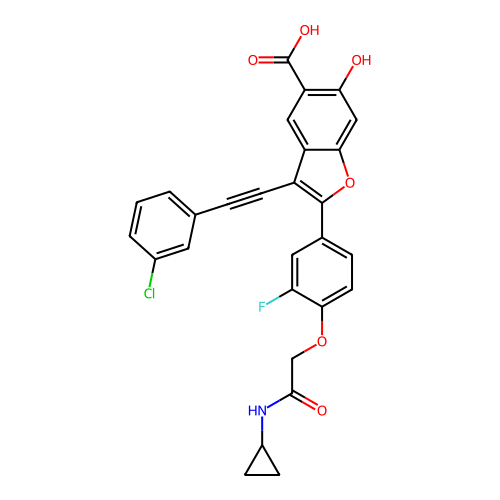 Chemical structure of BindingDB Monomer ID 50653714