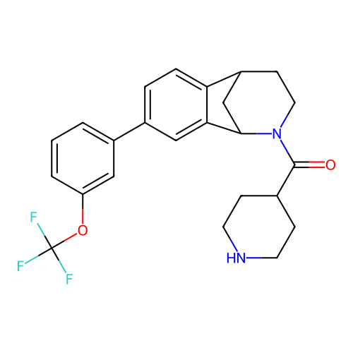 Chemical structure of BindingDB Monomer ID 50653802