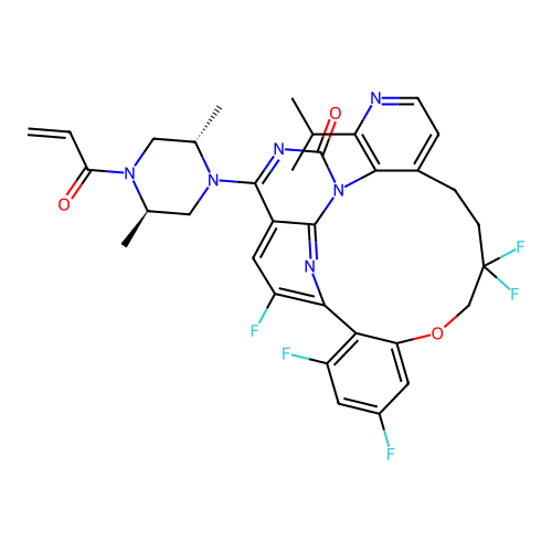 Chemical structure of BindingDB Monomer ID 50653804