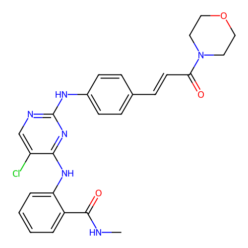 Chemical structure of BindingDB Monomer ID 50653809