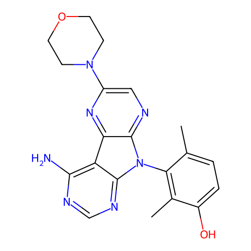 Chemical structure of BindingDB Monomer ID 50653890