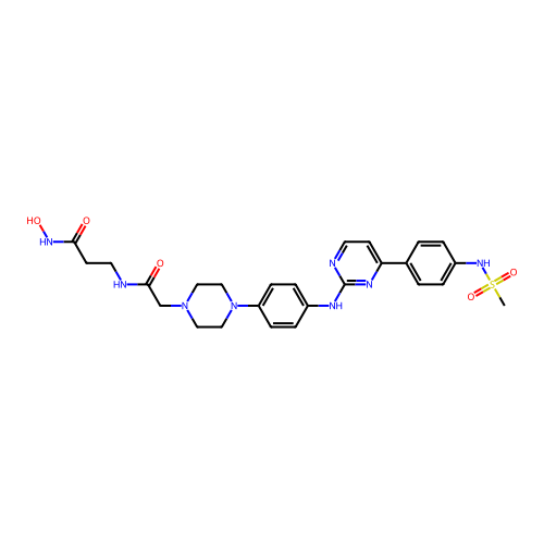 Chemical structure of BindingDB Monomer ID 50653911