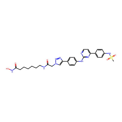 Chemical structure of BindingDB Monomer ID 50653924