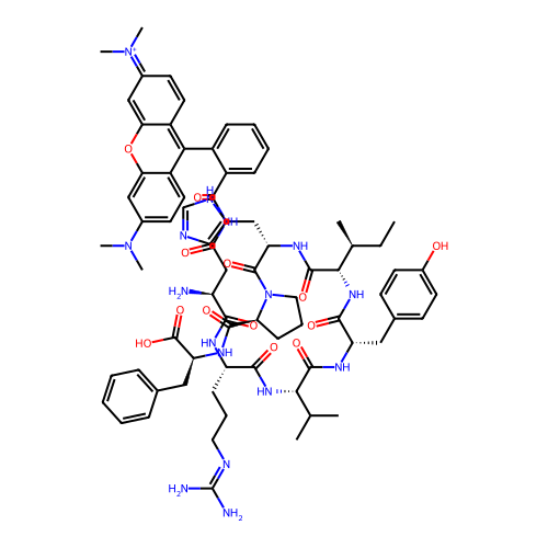 Chemical structure of BindingDB Monomer ID 50654010