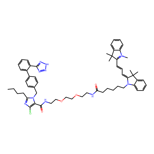 Chemical structure of BindingDB Monomer ID 50654014
