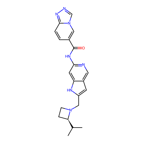 Chemical structure of BindingDB Monomer ID 50654020