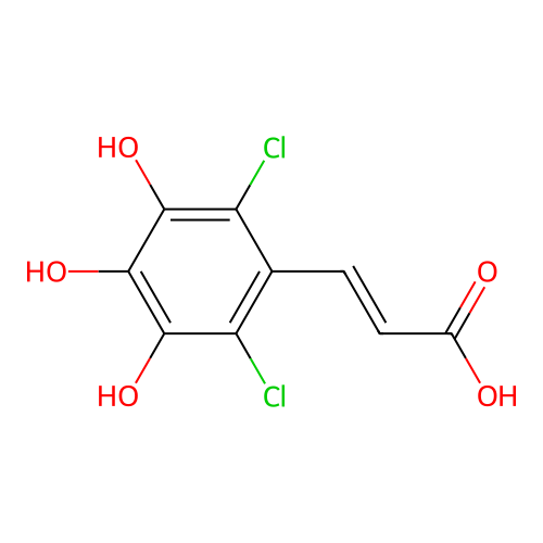 Chemical structure of BindingDB Monomer ID 50654023