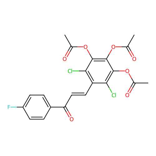 Chemical structure of BindingDB Monomer ID 50654027