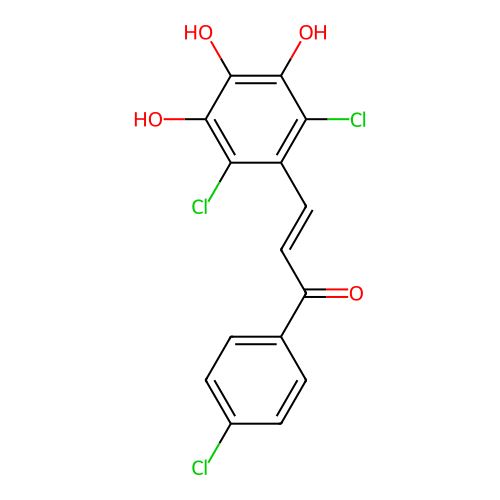 Chemical structure of BindingDB Monomer ID 50654032
