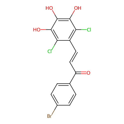 Chemical structure of BindingDB Monomer ID 50654033