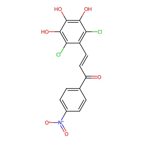 Chemical structure of BindingDB Monomer ID 50654034