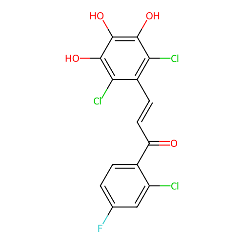 Chemical structure of BindingDB Monomer ID 50654041