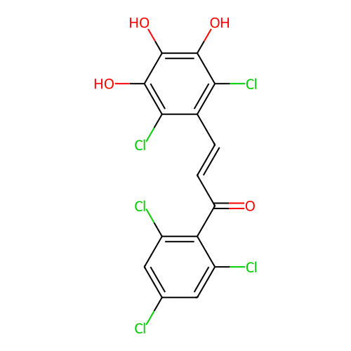 Chemical structure of BindingDB Monomer ID 50654043