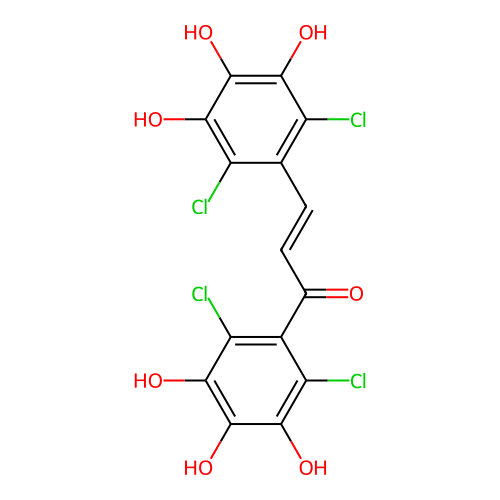 Chemical structure of BindingDB Monomer ID 50654045