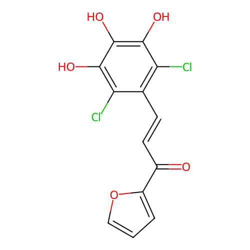 Chemical structure of BindingDB Monomer ID 50654047
