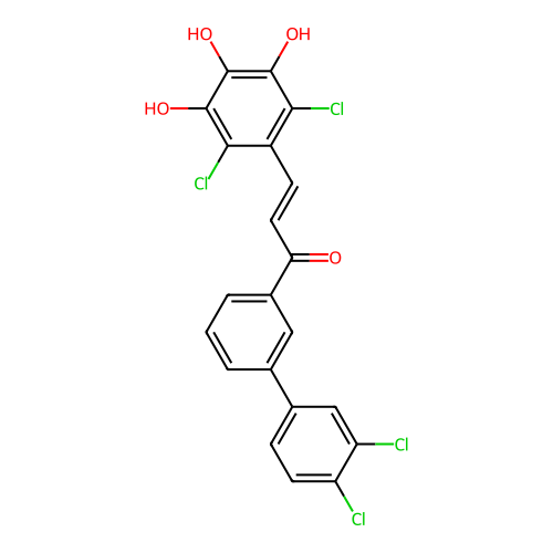 Chemical structure of BindingDB Monomer ID 50654048