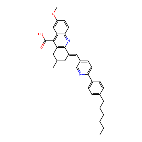 Chemical structure of BindingDB Monomer ID 50654111