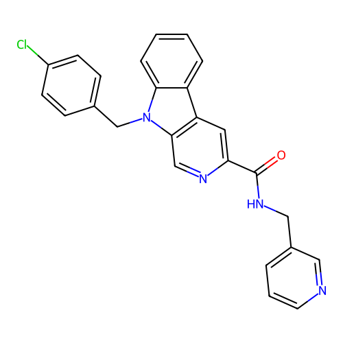 Chemical structure of BindingDB Monomer ID 50654124