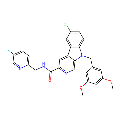 Chemical structure of BindingDB Monomer ID 50654168