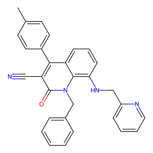 Chemical structure of BindingDB Monomer ID 50654175