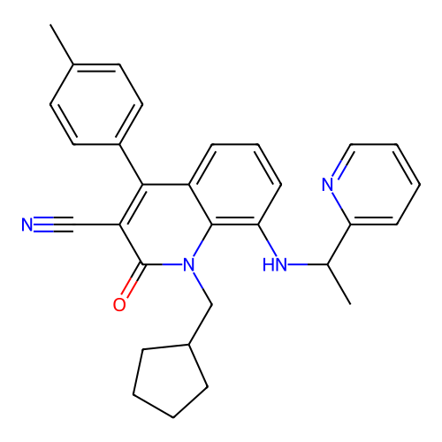 Chemical structure of BindingDB Monomer ID 50654177