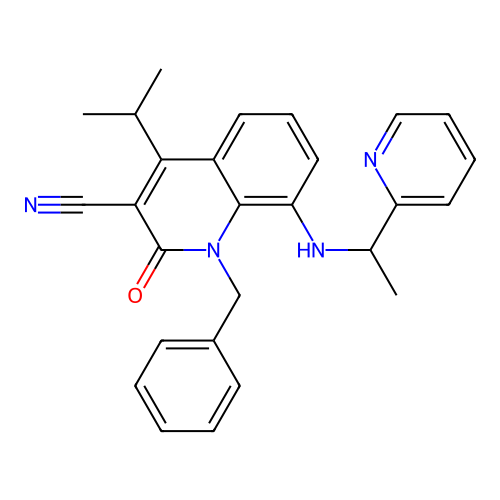 Chemical structure of BindingDB Monomer ID 50654180