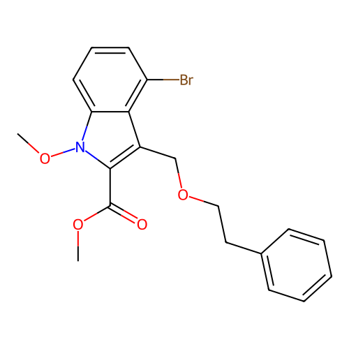 Chemical structure of BindingDB Monomer ID 50654208