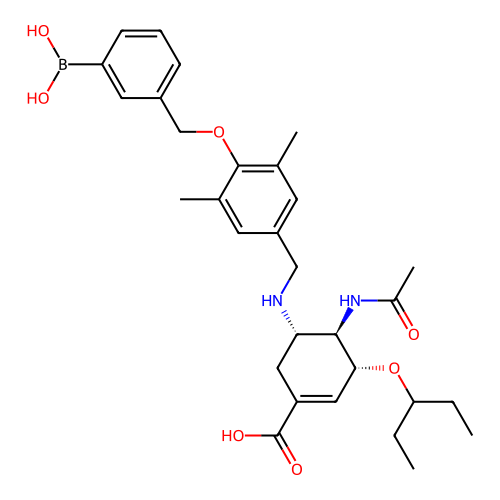 Chemical structure of BindingDB Monomer ID 50654226